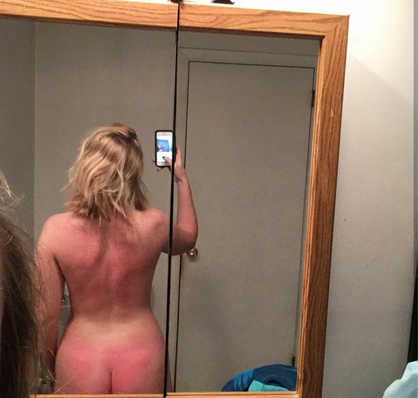 Dzień Świętego Patryka #fifty Jasnowłosa Milf 16