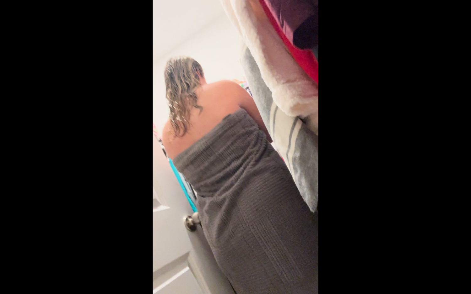 Dzień Świętego Patryka #fifty Jasnowłosa Milf 18