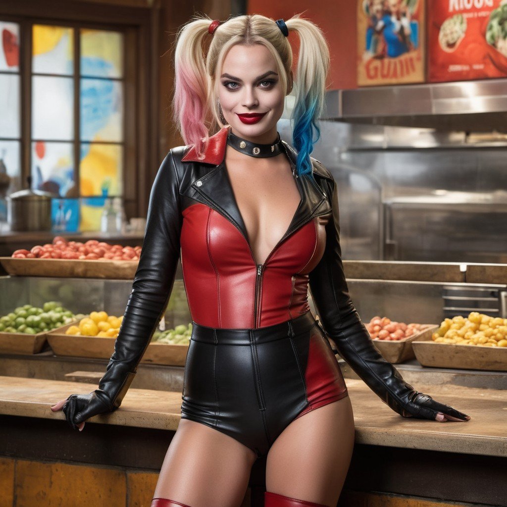 una culona follada muy cachonda arjanti̇n margot robbie ia 7