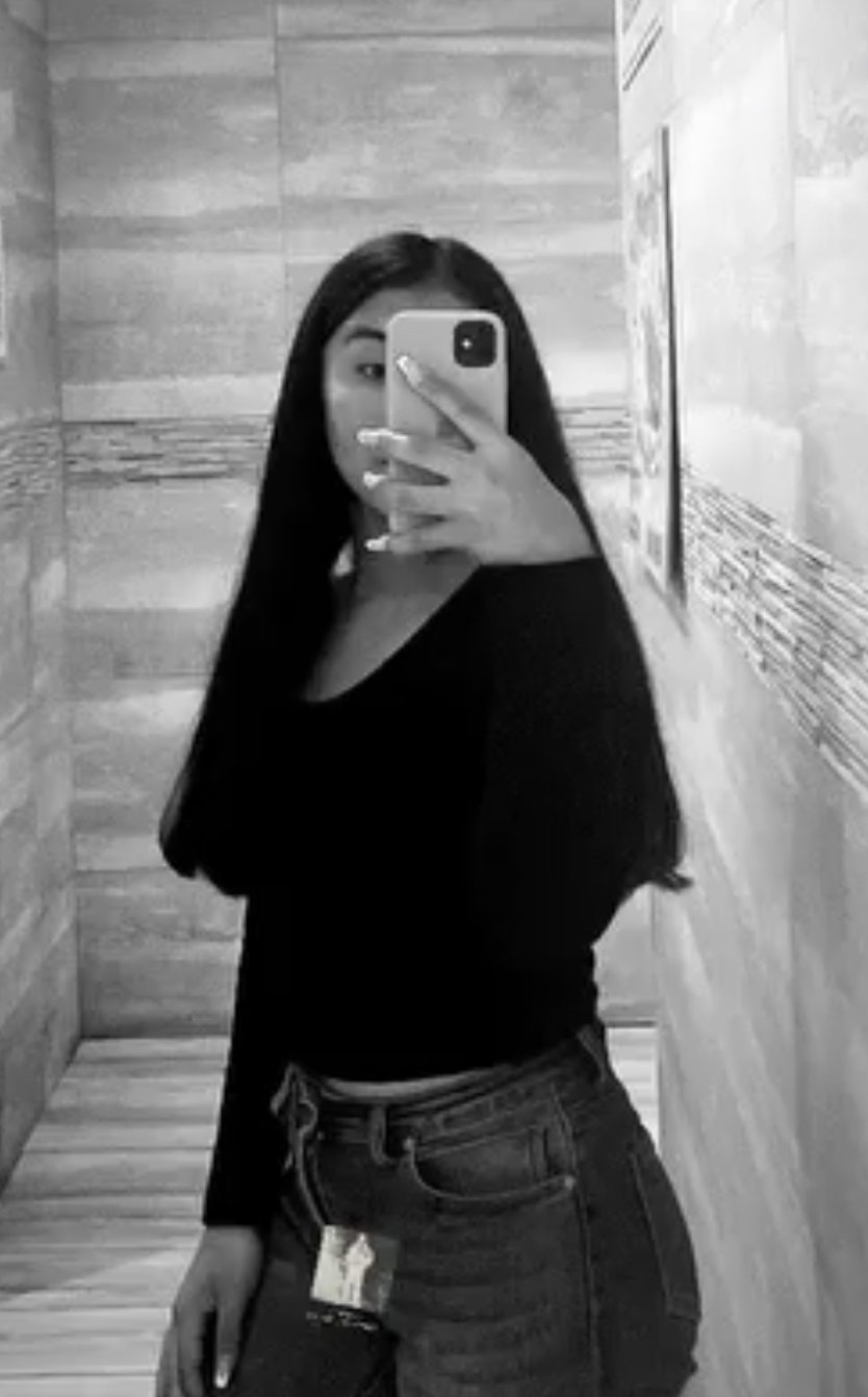 Betsy the Thick Nalgona From Tijuana Showing Off Her Tits and Ass 1