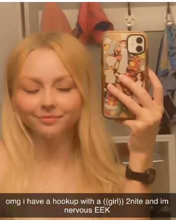 ブロンド・ビキニ・ベイブ・ベイピング・アンド・フラッシング・ハー・ノーティー・カーブス — リークド 5