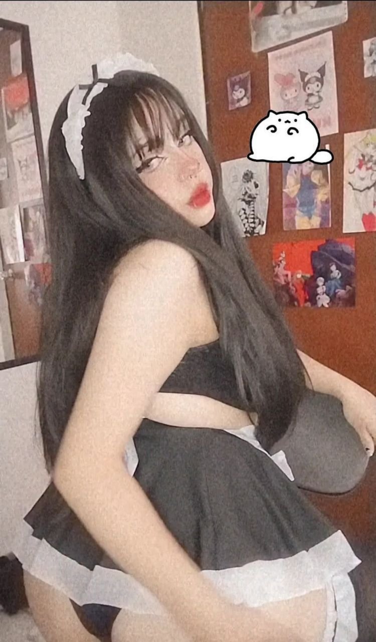 Horny Big-Ass Argentinian Babe With Asian Features — OnlyFans and TikTok Star 8