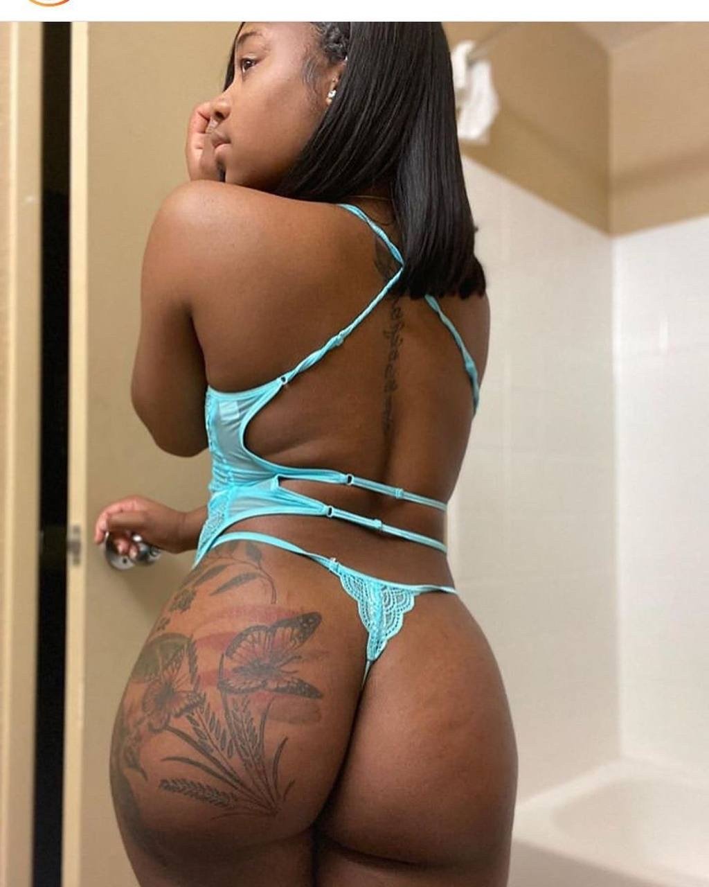 More Cheekage Fun — Tight Asses Clapping 1