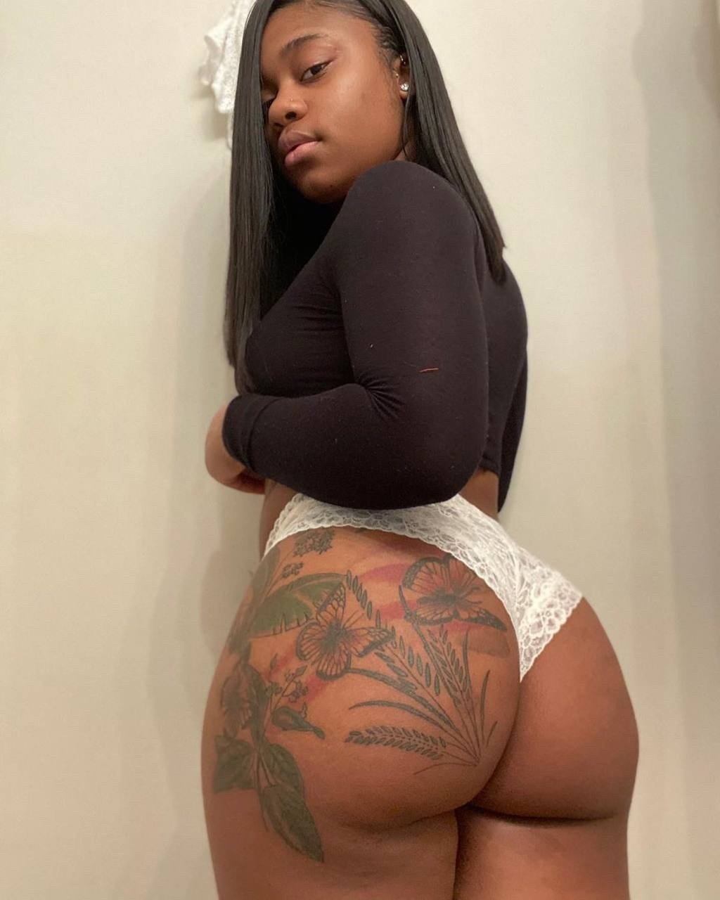 More Cheekage Fun — Tight Asses Clapping 4