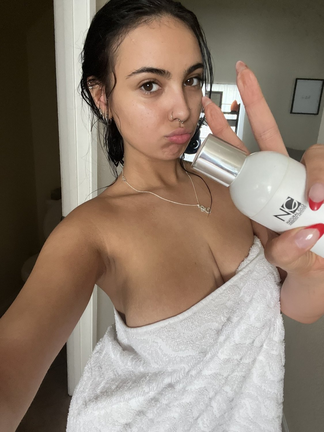 ヤミー・スパニッシュ・ビッグ・ティティー・フッカー・ベッギング・フォア・ハード・アクション 45