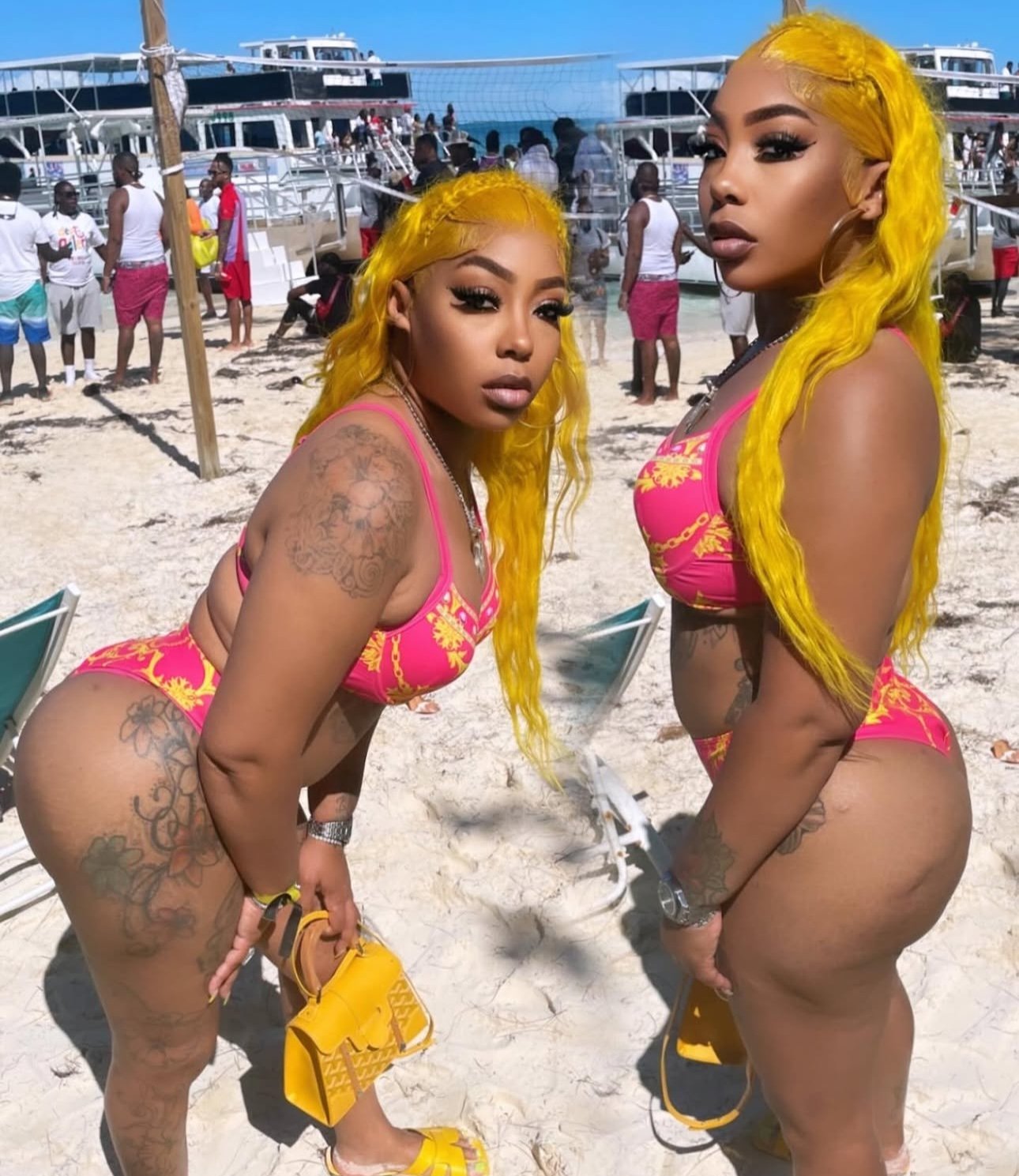 キー・ミルフ・フッカー・レディー・トゥ・アンリーシュ・ハー・ディーペスト・ダーティー・デザイアーズ 4