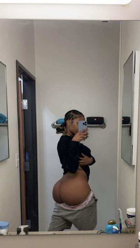 Strange Ebonies #27 — Juicy Black Asses in Wild Erotic Play 5
