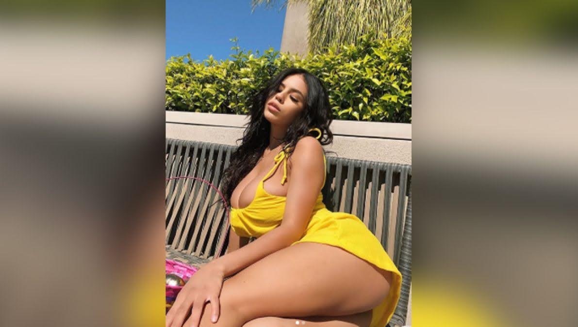 Sugar Falls As I Scream For More 15