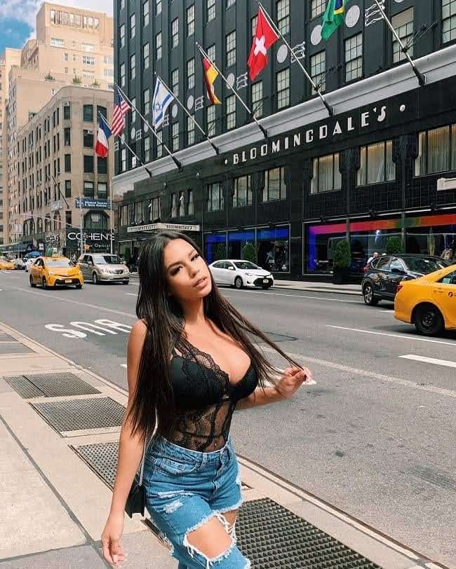 Sugar Falls As I Scream For More 34