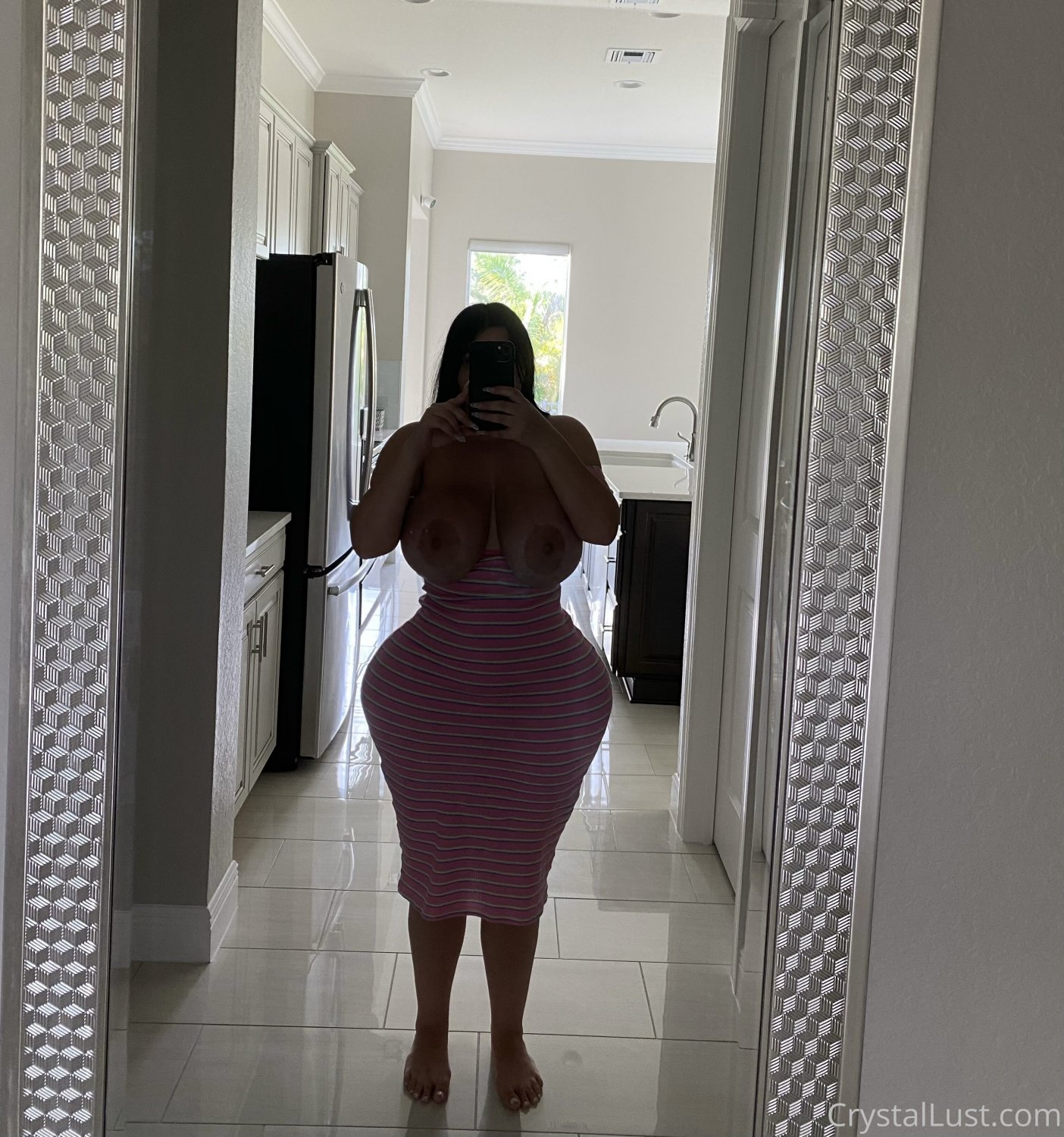 フェイク・ベイブ・スティル・クレイビング・リアル・ディック 6