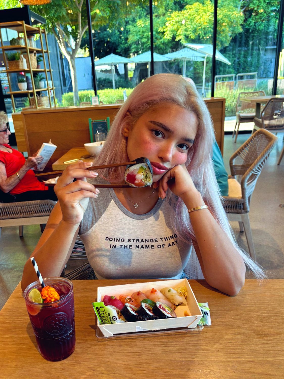 Seductive Babe Ready to Please Every Desire 7