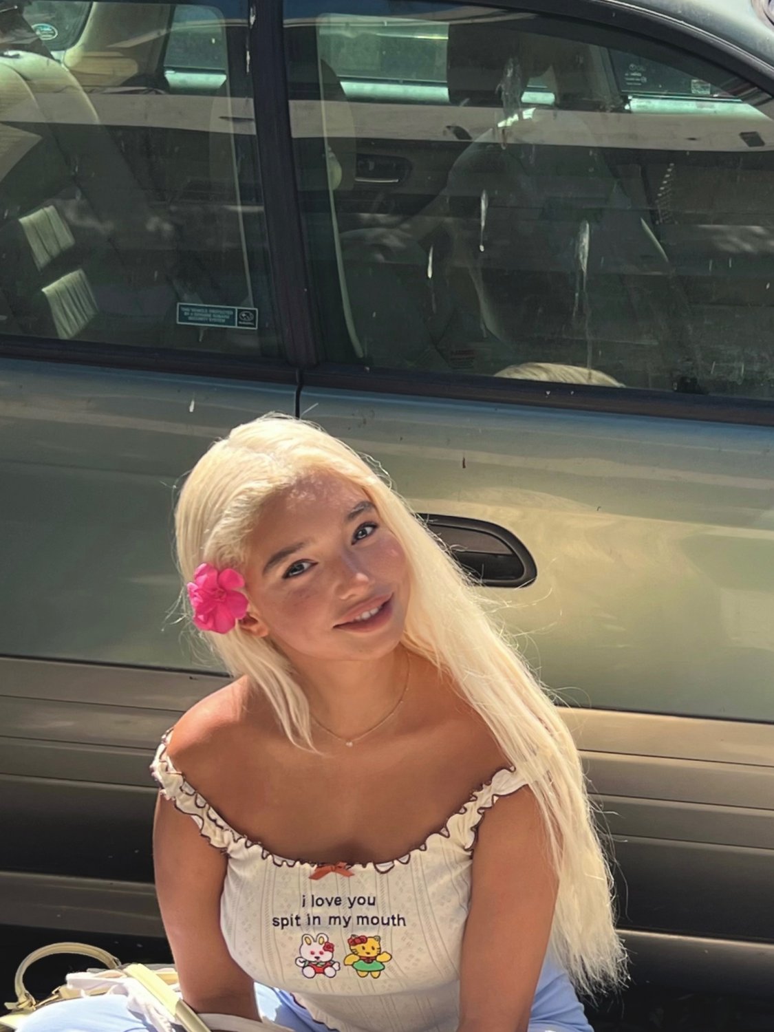 Seductive Babe Ready to Please Every Desire 12