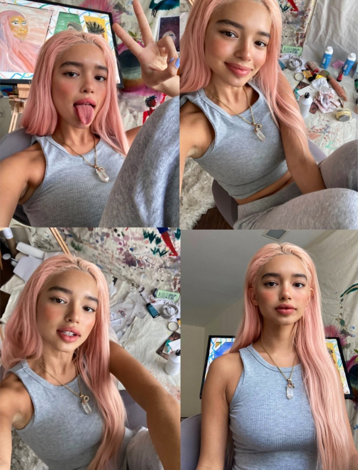 Seductive Babe Ready to Please Every Desire 16