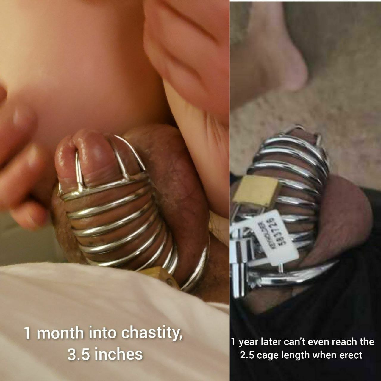 Southern Realtor Gets Caged and BBC-Fucked Nonstop 9