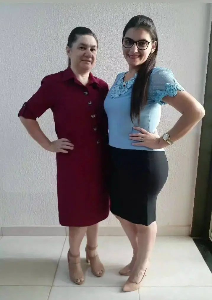 MÃE E FILHA EVANGÉLICAS CCB INCESTUOSAS ♥️ 2