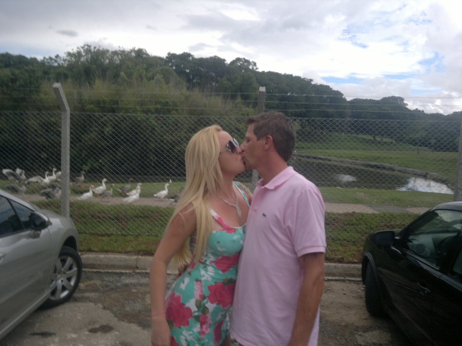 Thais — A Wild Blonde Who Craves It All 11