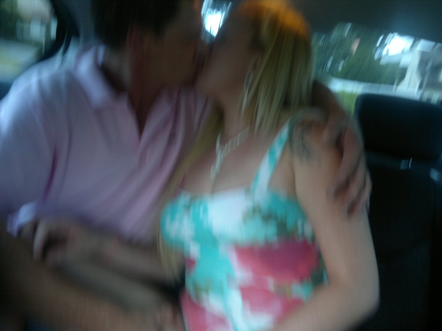 Thais — A Wild Blonde Who Craves It All 13