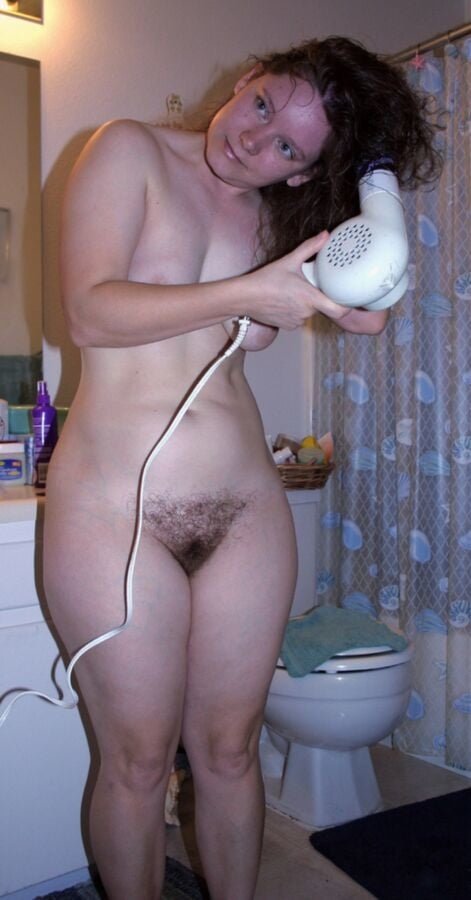 ヘアリー・ビューティー・ネクスト・ドア・ベッグス・フォア・サム・ラフ・ラブ 37