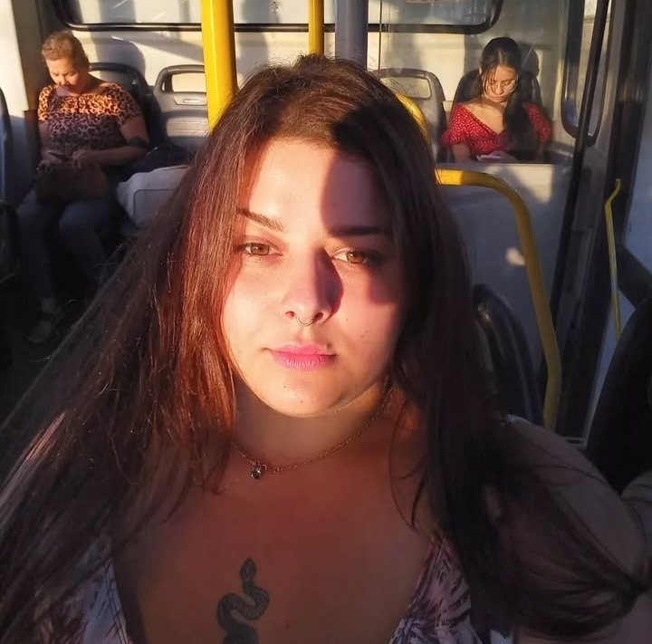 Busty BBW Leaks From Joinville SC Looking Naughty 4