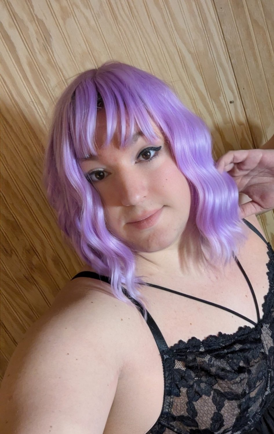 Homemade Beauty Getting Dressed Up in Sexy Lingerie 11