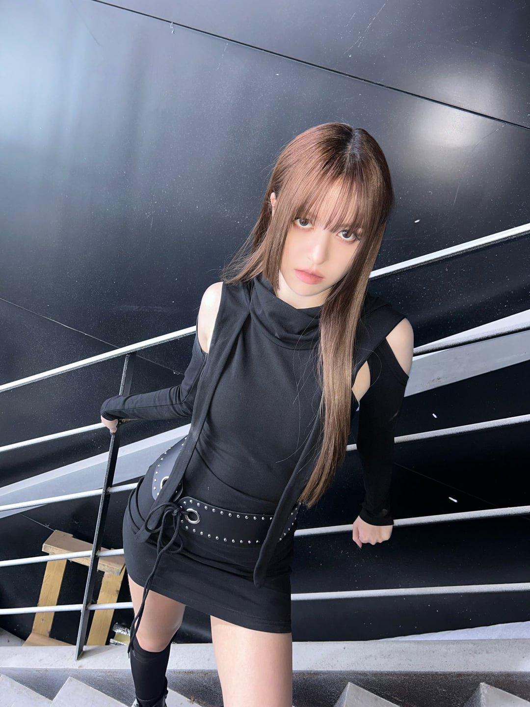 Dreaming About Groping the Perfect Curves of Lily and Sullyoon from NMIXX 8