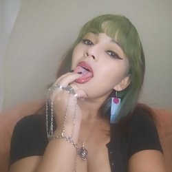 Mhyah-Chan Flaunts Her Big Bouncing Ass and Adorable Tail Playfully 20