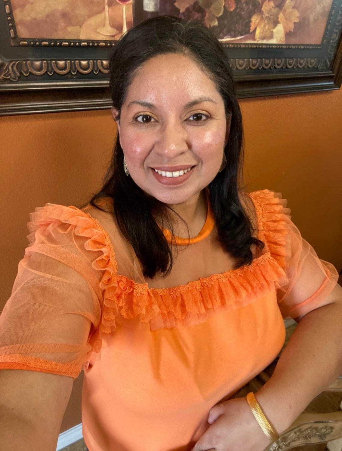 Texas Wild Girl Ready to Ride Hard and Make You Sweat 4