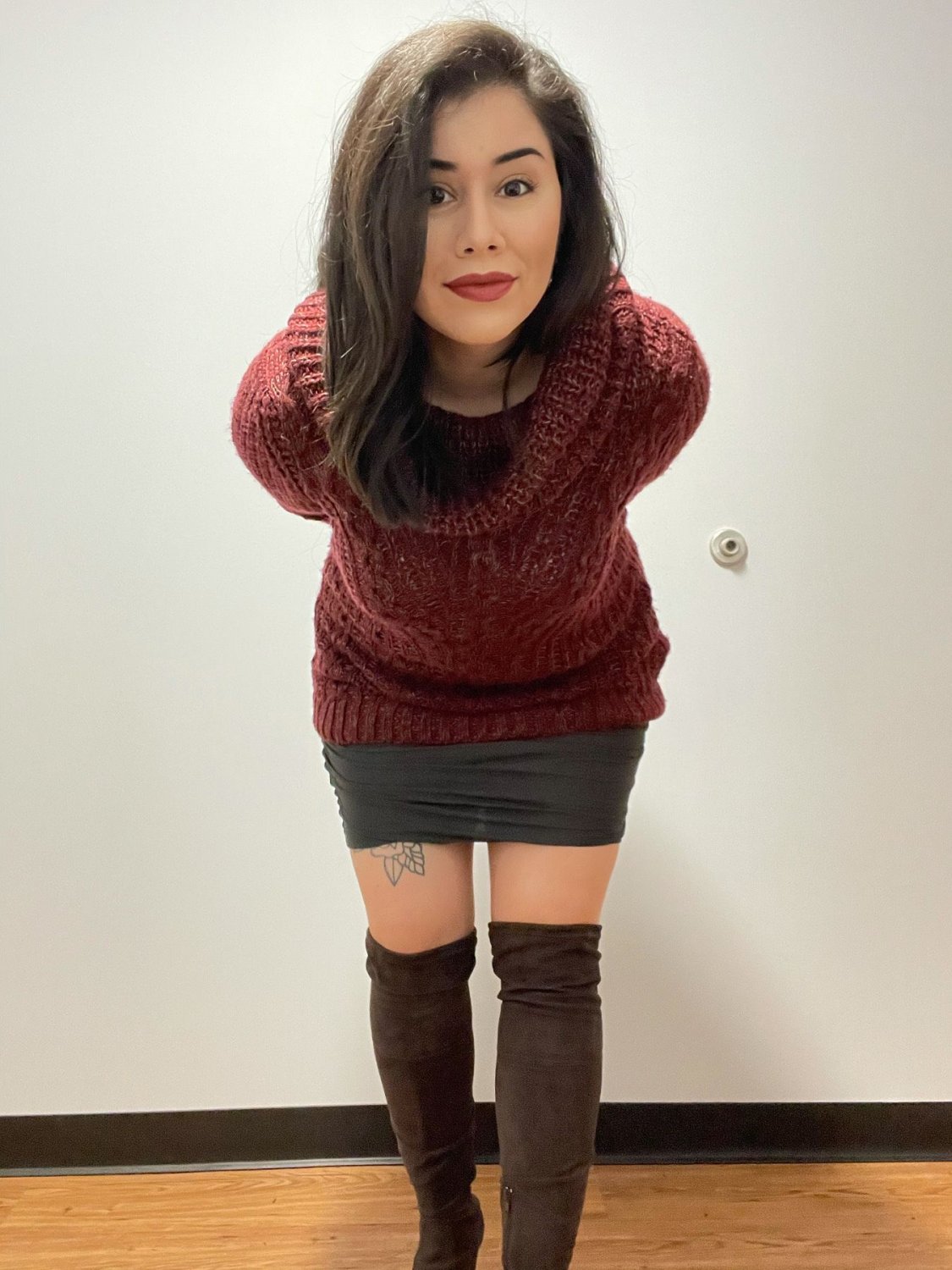 Sexy Nikki Shows Her Sweet Side and Tempts You to Go Deeper 3