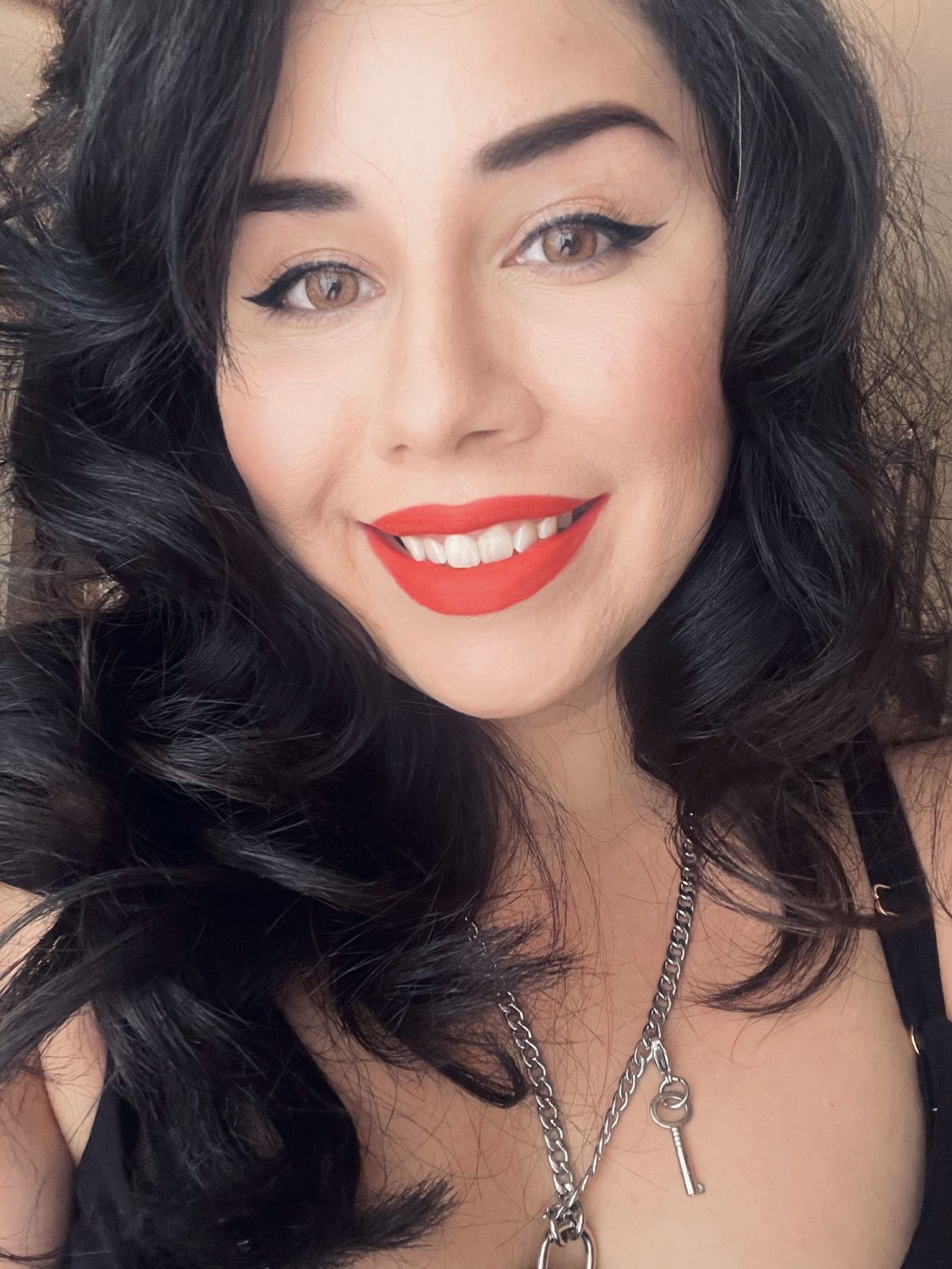 Sexy Nikki Shows Her Sweet Side and Tempts You to Go Deeper 12