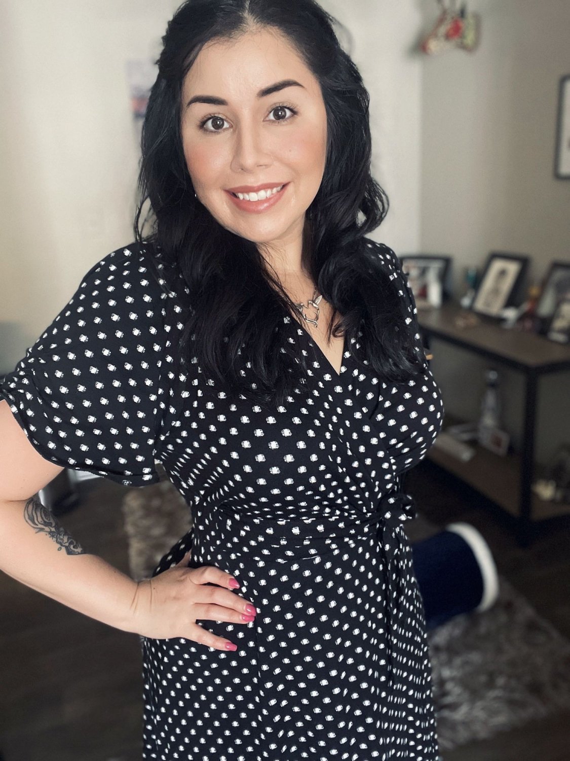 Sexy Nikki Shows Her Sweet Side and Tempts You to Go Deeper 23