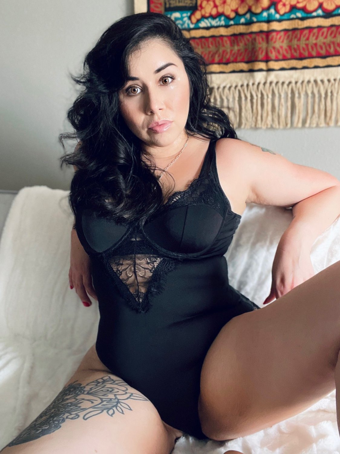 Sexy Nikki Shows Her Sweet Side and Tempts You to Go Deeper 29