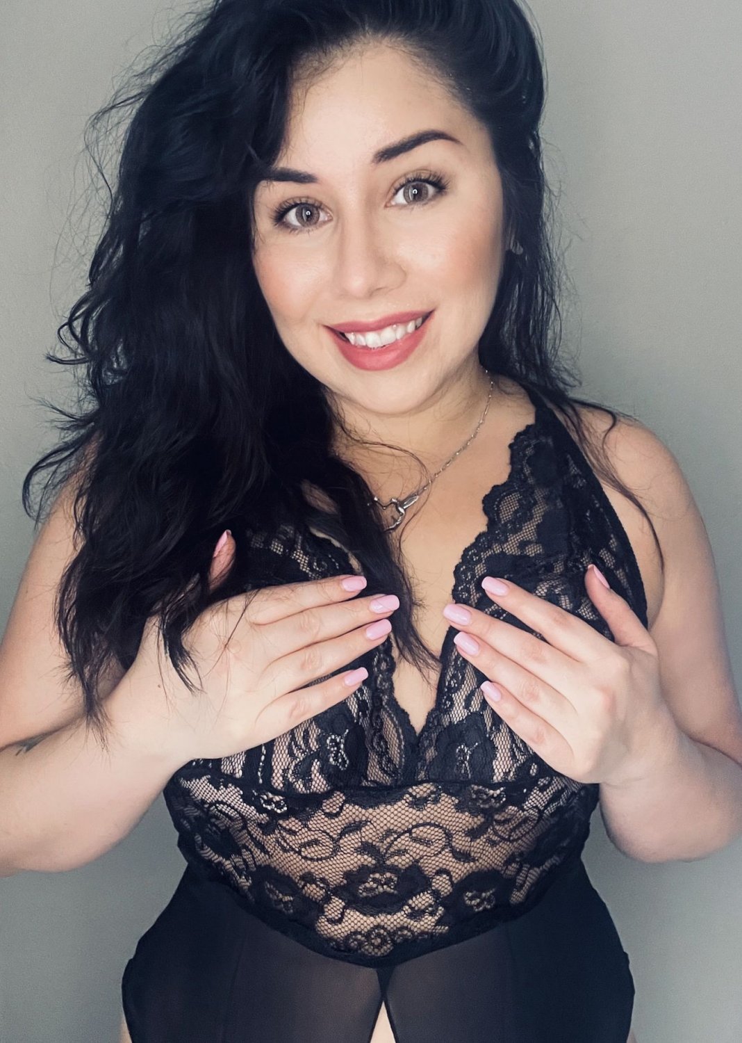 Sexy Nikki Shows Her Sweet Side and Tempts You to Go Deeper 32