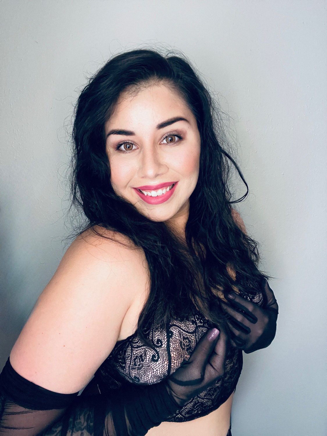 Sexy Nikki Shows Her Sweet Side and Tempts You to Go Deeper 34