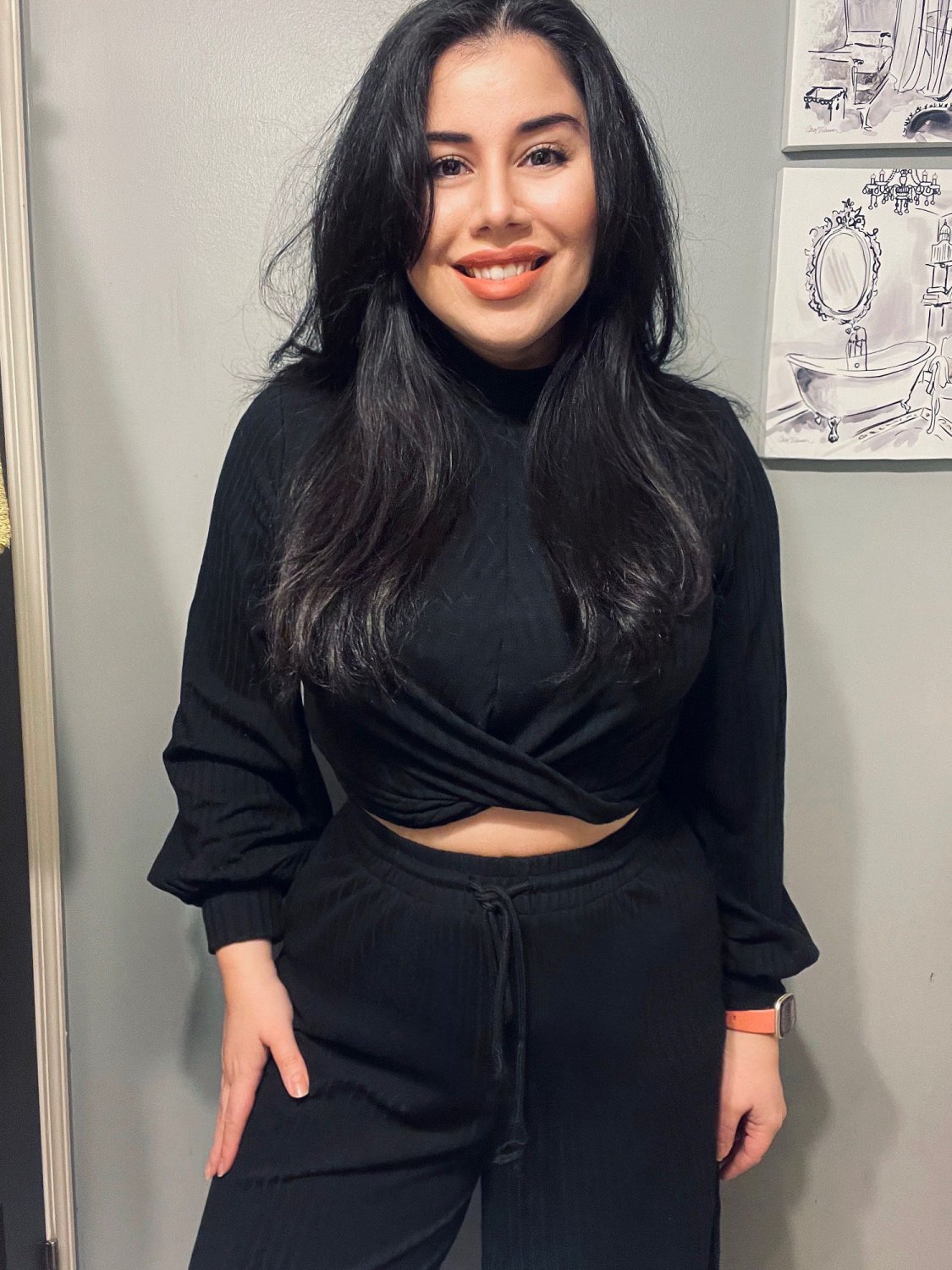 Sexy Nikki Shows Her Sweet Side and Tempts You to Go Deeper 38