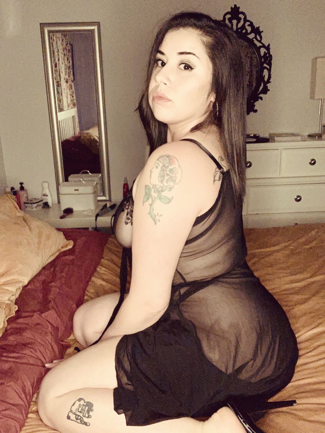 Sexy Nikki Shows Her Sweet Side and Tempts You to Go Deeper 52