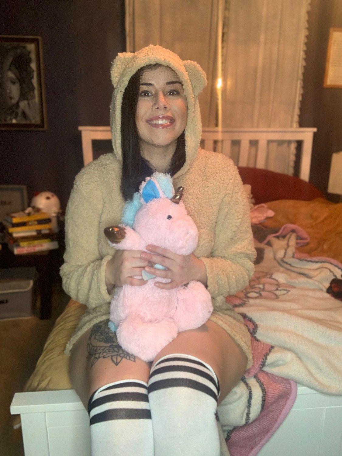 Sexy Nikki Shows Her Sweet Side and Tempts You to Go Deeper 62