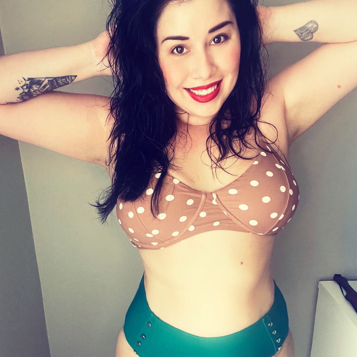 Sexy Nikki Shows Her Sweet Side and Tempts You to Go Deeper 74