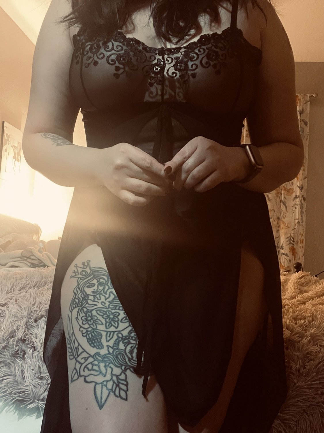 Sexy Nikki Shows Her Sweet Side and Tempts You to Go Deeper 75