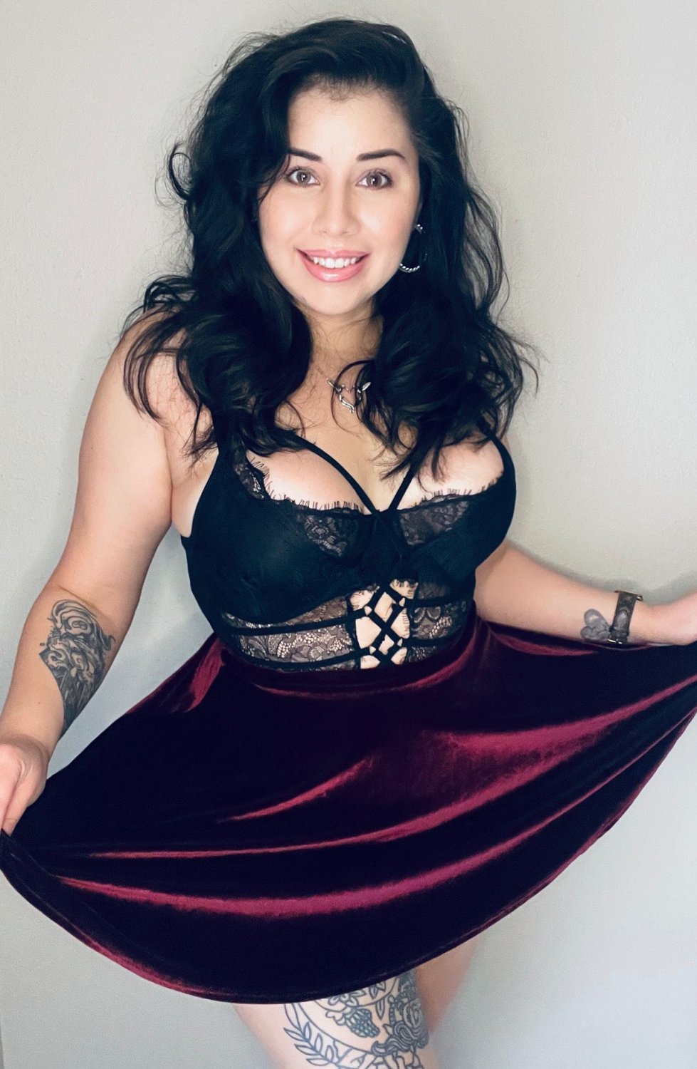 Sexy Nikki Shows Her Sweet Side and Tempts You to Go Deeper 82