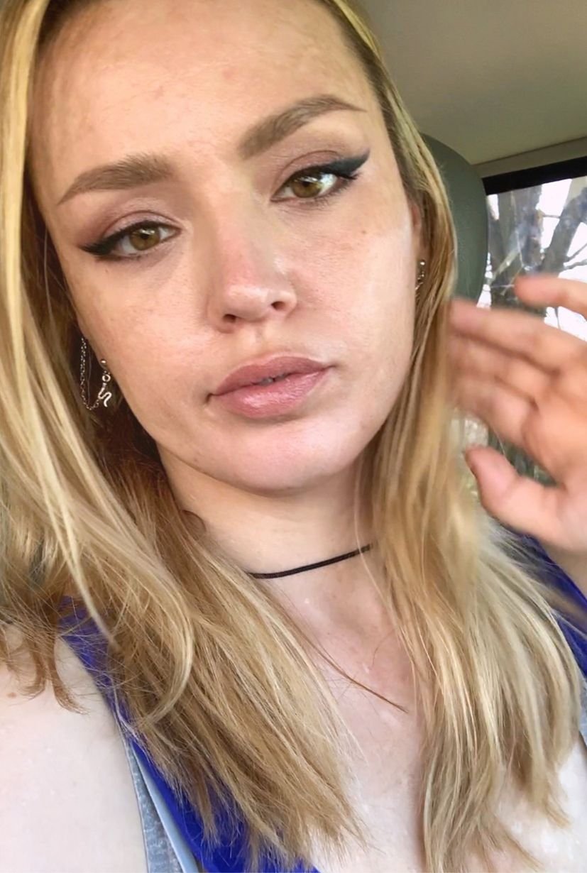 ティア・ターンズ・イントゥ・ア・トータル・ニンフォ・ホウェン・シー・ゲッツ・ホワット・シー・ウォンツ 16