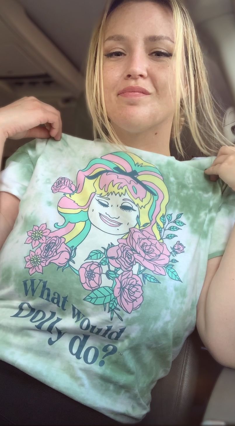 ティア・ターンズ・イントゥ・ア・トータル・ニンフォ・ホウェン・シー・ゲッツ・ホワット・シー・ウォンツ 36