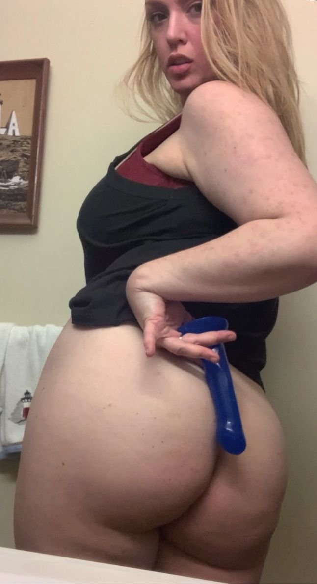 ティア・ターンズ・イントゥ・ア・トータル・ニンフォ・ホウェン・シー・ゲッツ・ホワット・シー・ウォンツ 61