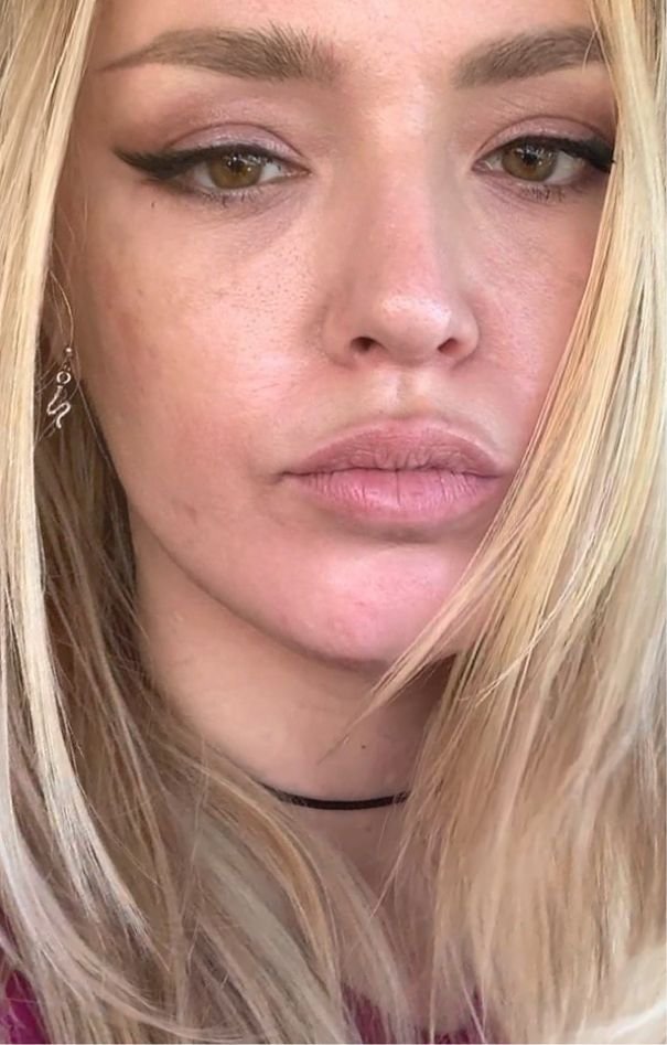 ティア・ターンズ・イントゥ・ア・トータル・ニンフォ・ホウェン・シー・ゲッツ・ホワット・シー・ウォンツ 76