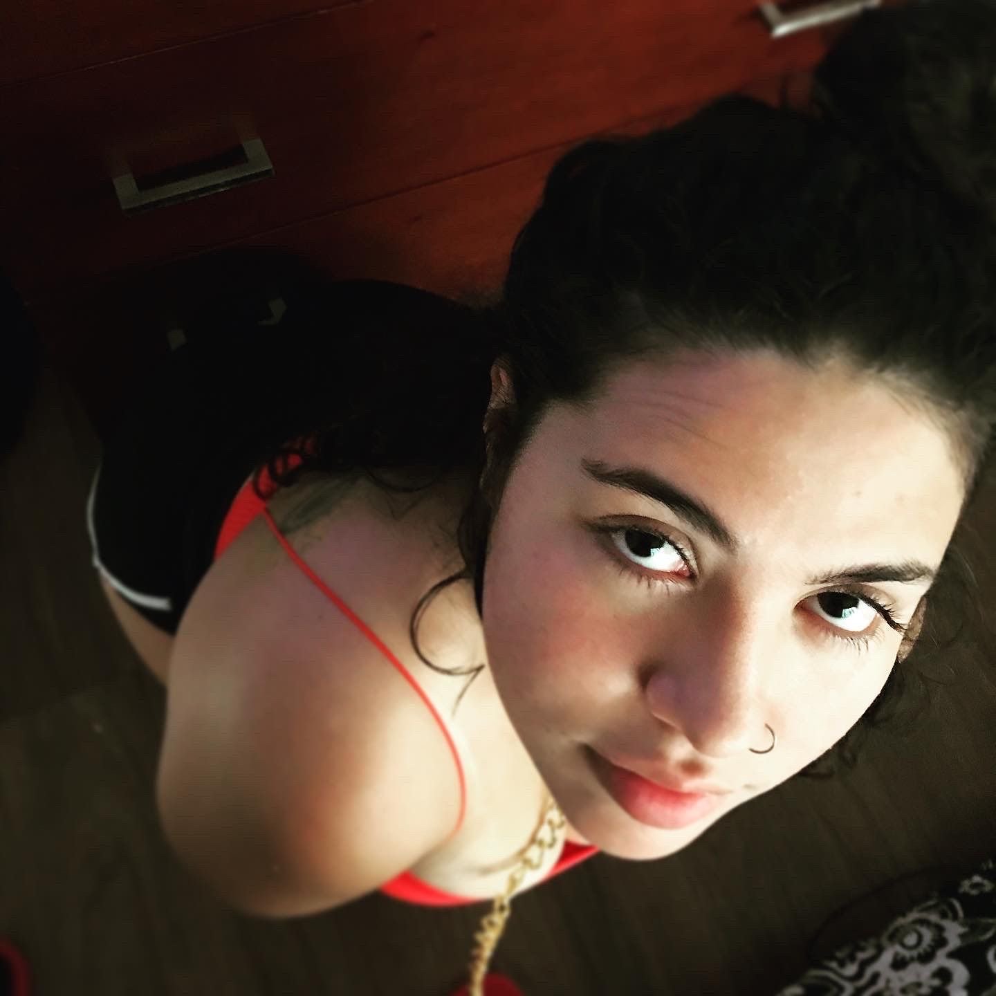 Tatti Unleashes Her Naughty Side in a Steamy Erotic Encounter 1
