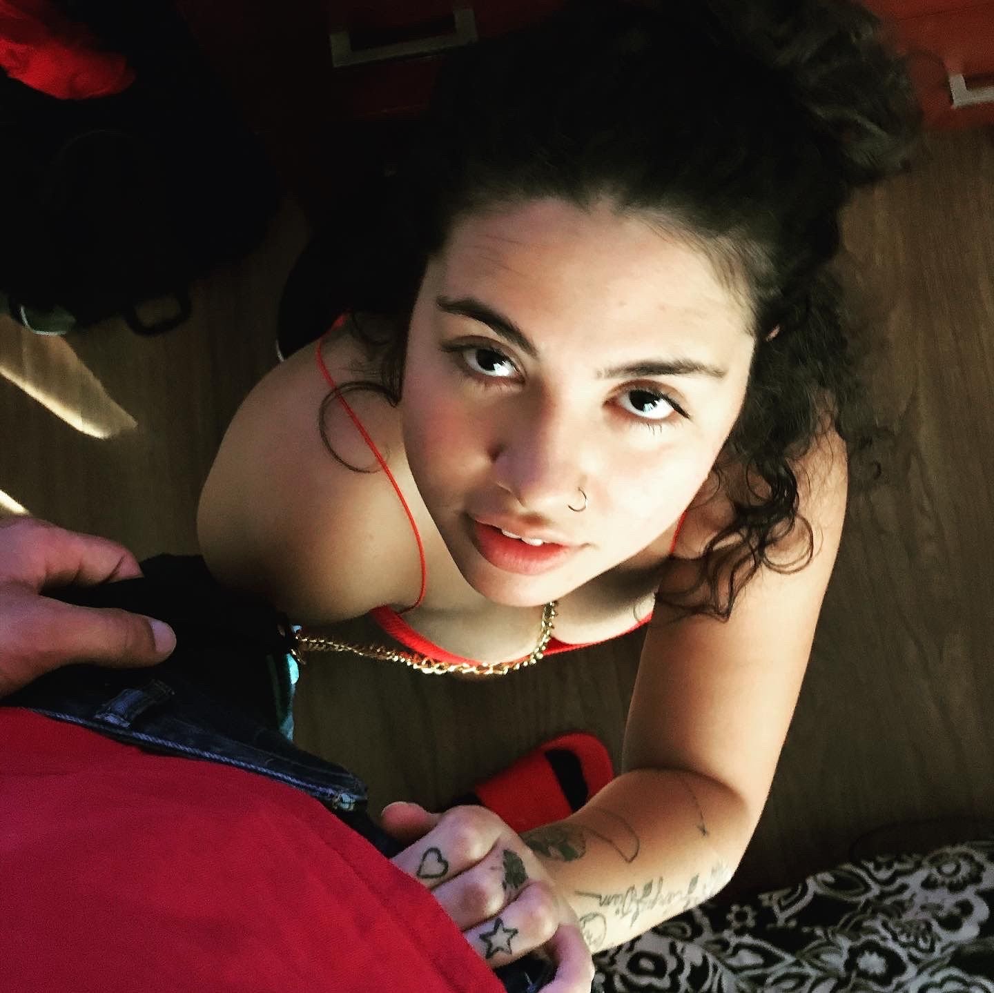 Tatti Unleashes Her Naughty Side in a Steamy Erotic Encounter 3