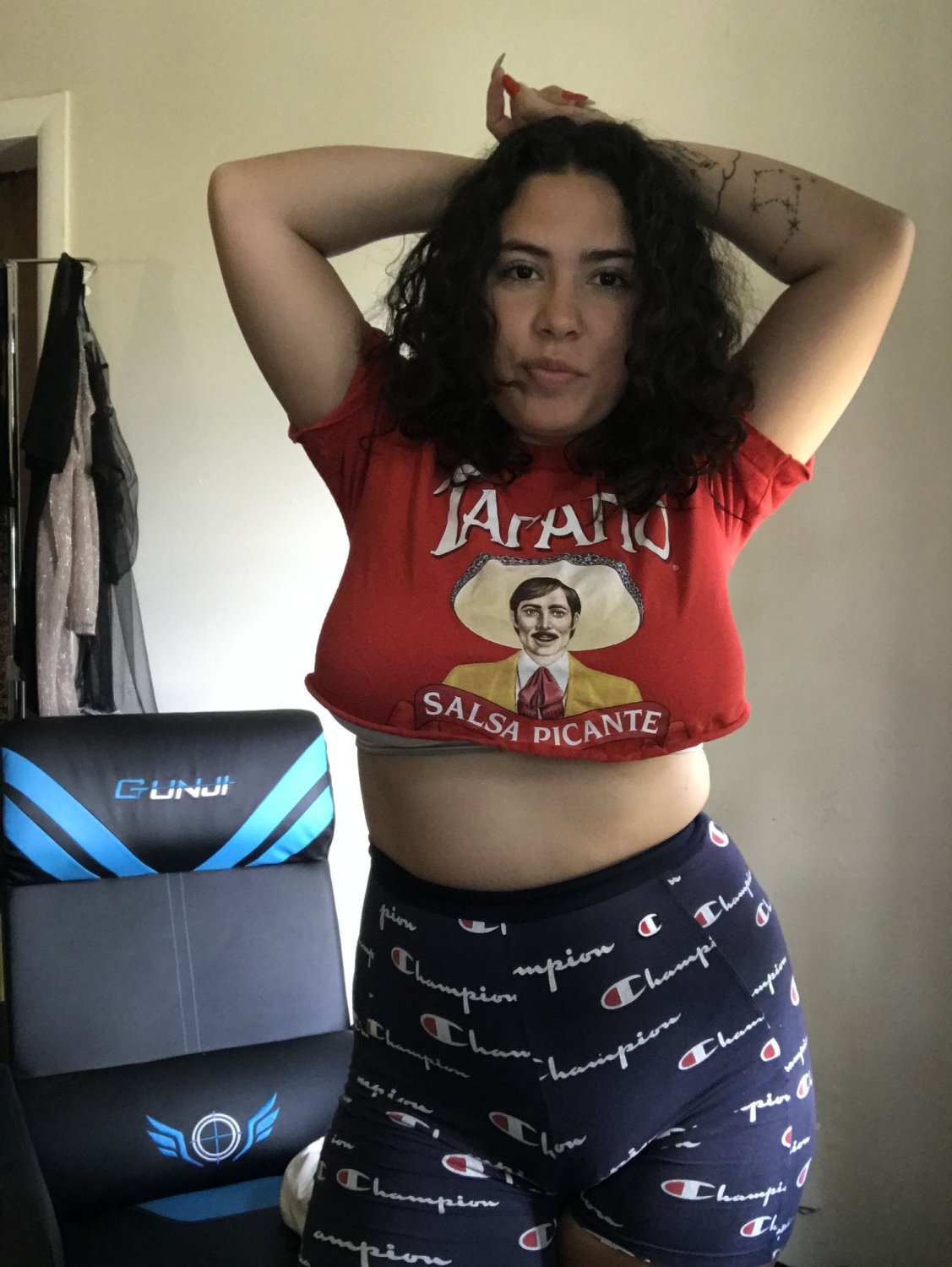 Tatti Unleashes Her Naughty Side in a Steamy Erotic Encounter 19