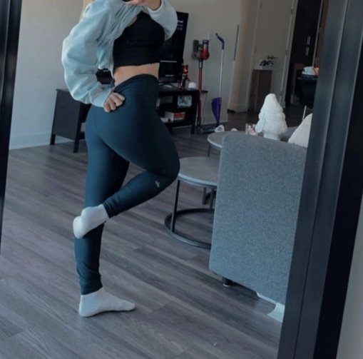 My Mom's Revealing Pics and Ballsy Twerk — DM for a Wild Hookup 5