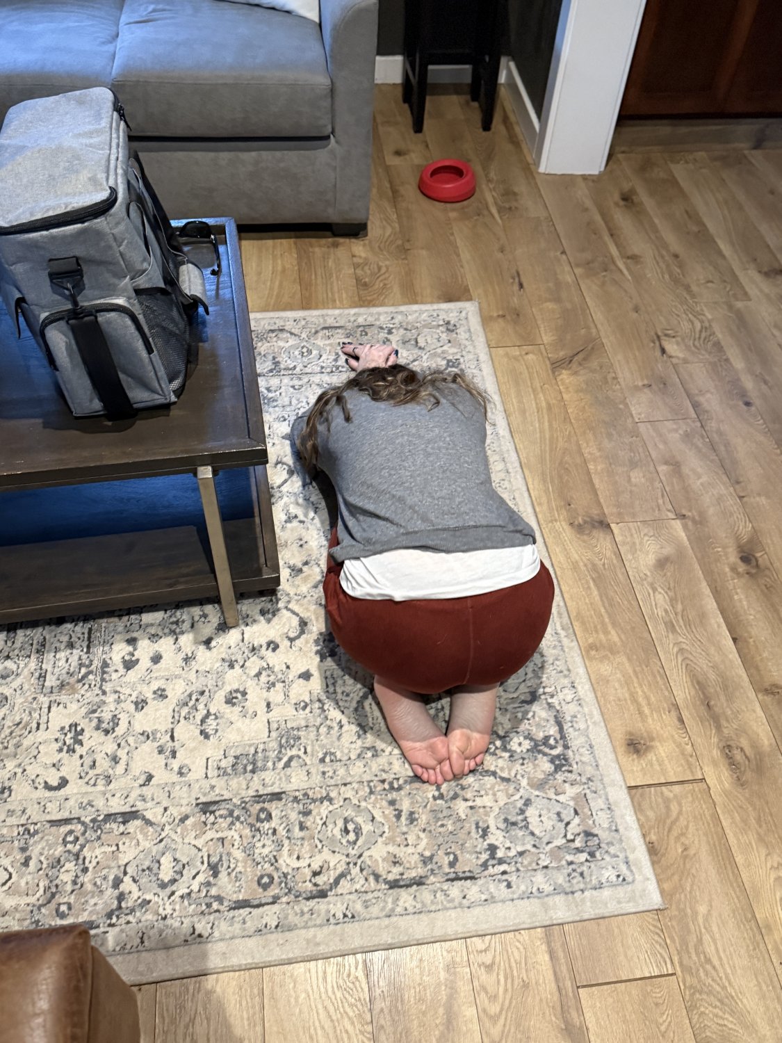 Breanna Confesses Her Secret Kinks as a Slutty Wife with a Foot Fetish 3