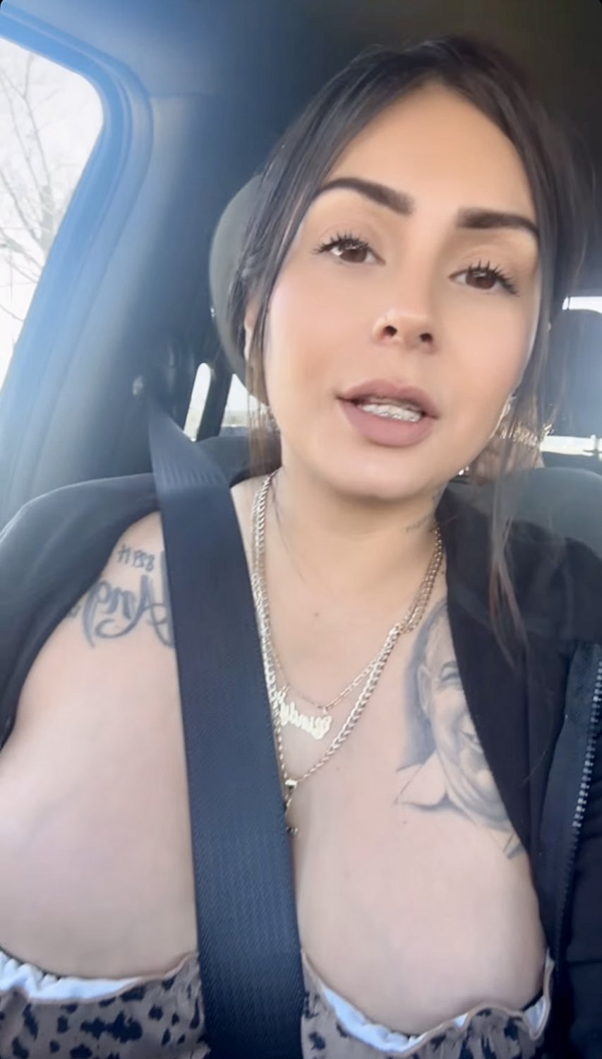 Random Thots Showing Off Tits, Ass, and Pure Filth 11