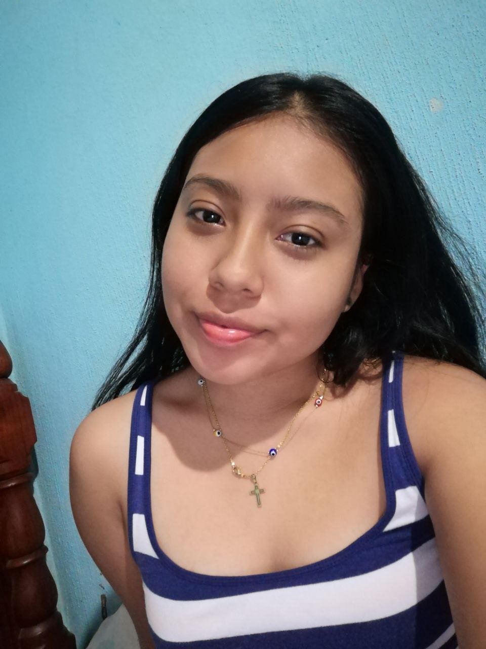 Yedeni Ortiz — The Naughty Little Slut from Cancun 6